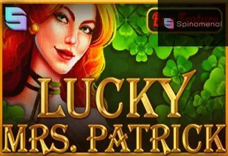 Lucky Mrs Patrick