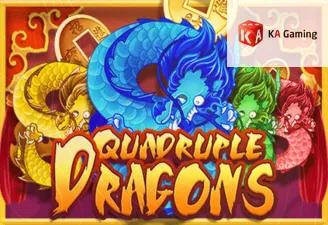 Quadruple Dragons