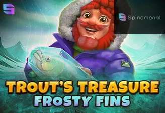 Trout's Treasure - Frosty Fins